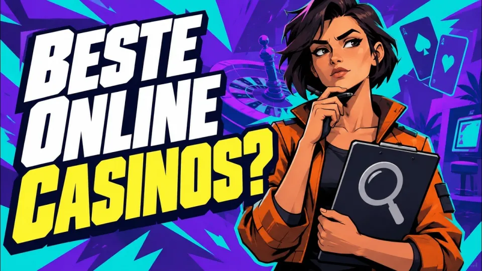 Bestes Online Casino in Deutschland: So erkennen Sie seriöse und sichere Anbieter